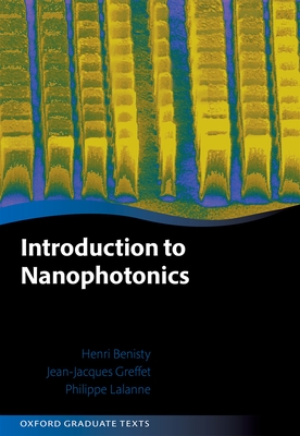 Introduction to Nanophotonics (Oxford Graduate Texts) Cover Image