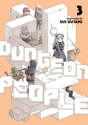 Dungeon People Vol. 3 Cover Image