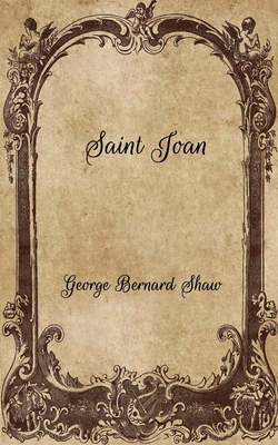 Cover for Saint Joan