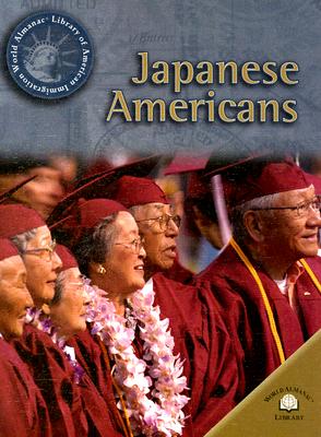 Japanese Americans By Dale Anderson Cover Image
