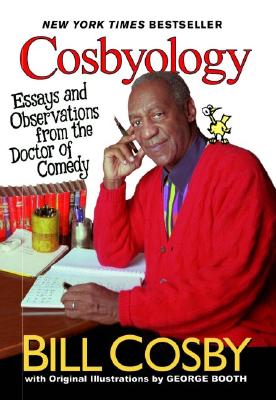Cover for Cosbyology: Essays and Observations from the Doctor of Comedy