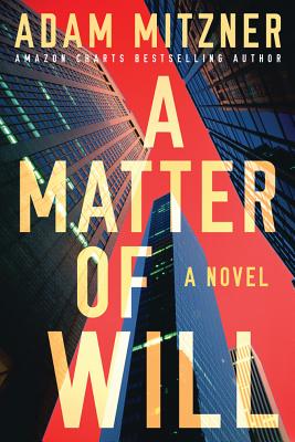 Cover for A Matter of Will