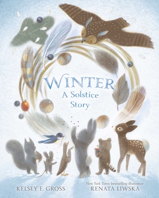 Cover for Winter: A Solstice Story (The Solstice Series)