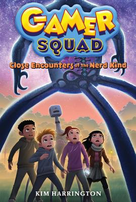 Cover for Close Encounters of the Nerd Kind (Gamer Squad #2)
