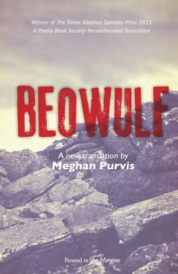 Beowulf By Meghan Purvis Cover Image