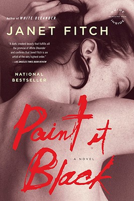 Paint It Black: A Novel By Janet Fitch Cover Image