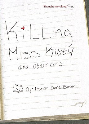 Killing Miss Kitty and Other Sins Cover Image