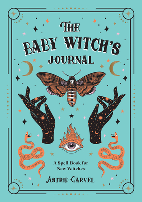 The Baby Witch’s Journal Cover Image