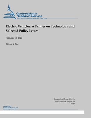 Electric Vehicles: A Primer on Technology and Selected Policy Issues Cover Image