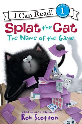 Scaredy-Cat, Splat! (Paperback) 