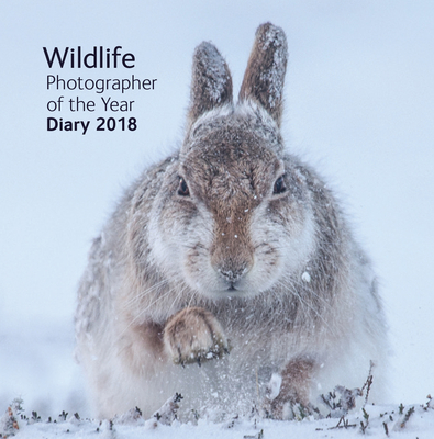 Wildlife Photographer of the Year Pocket Diary 2018 (Wildlife Photographer of the Year Diaries)