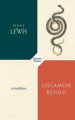 Gilgamesh Retold By Jenny Lewis Cover Image