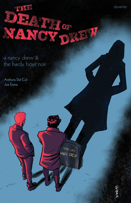 Nancy Drew and the Hardy Boys: The Death of Nancy Drew Cover Image
