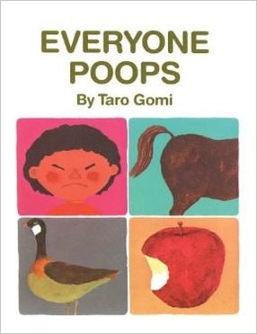 Everyone Poops (My Body Science) Cover Image