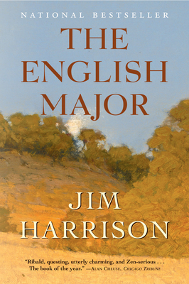 Cover Image for The English Major