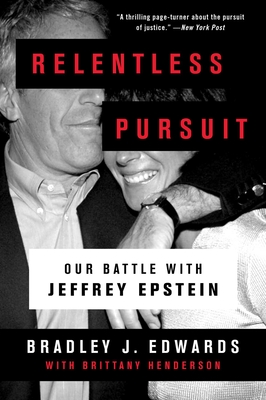 Relentless Pursuit: Our Battle with Jeffrey Epstein Cover Image