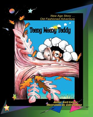 Teeny Weeny Teddy Cover Image