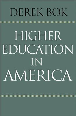 Higher Education in America Cover Image