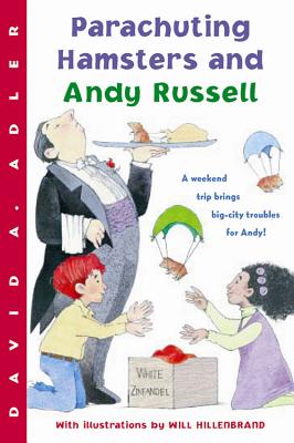 Cover for Parachuting Hamsters And Andy Russell