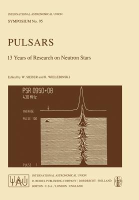 Pulsars (International Astronomical Union Transactions)