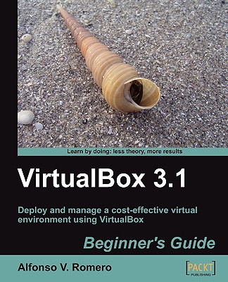 Virtualbox 3.1 Cover Image