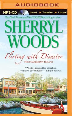 Cover for Flirting with Disaster