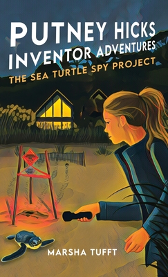 The Sea Turtle Spy Project Cover Image