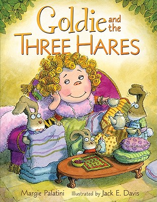 Cover Image for Goldie and the Three Hares