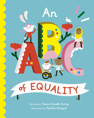 Cover for An ABC of Equality (Empowering Alphabets #1)
