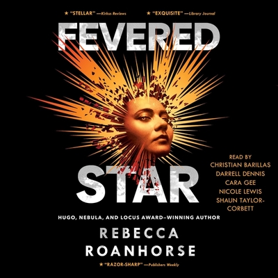 Fevered Star (Between Earth and Sky Trilogy #2)