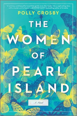 The Women of Pearl Island By Polly Crosby Cover Image