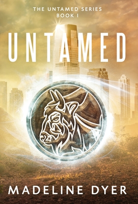 Untamed By Madeline Dyer Cover Image