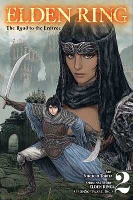 Elden Ring: The Road to the Erdtree, Vol. 2 Cover Image
