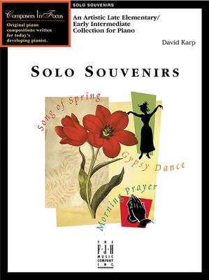 Solo Souvenirs (Composers in Focus)