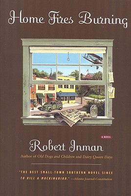 Cover for Home Fires Burning