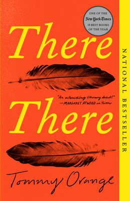 Cover Image for There There