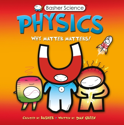 Cover for Basher Science