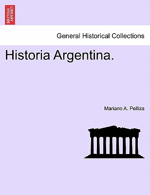Historia Argentina. Cover Image