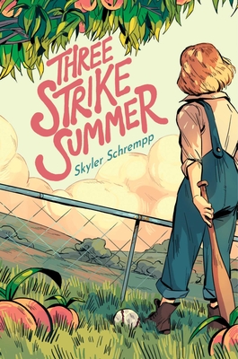 Cover for Three Strike Summer