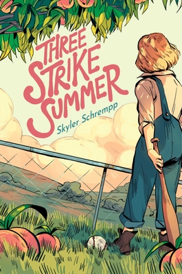 Three Strike Summer Cover Image