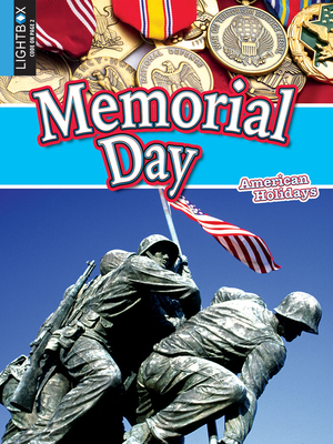 Memorial Day (American Holidays) By Lynn Hamilton Cover Image