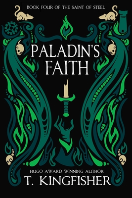 Paladin's Faith (The Saint of Steel #4)