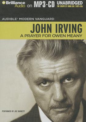 Cover for A Prayer for Owen Meany