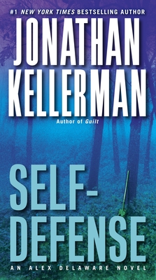 Self-Defense: An Alex Delaware Novel By Jonathan Kellerman Cover Image