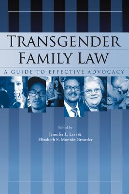 Cover for Transgender Family Law