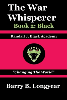 The War Whisperer: Book 2: Black Cover Image