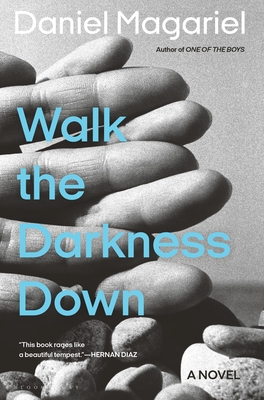 Walk the Darkness Down By Daniel Magariel Cover Image