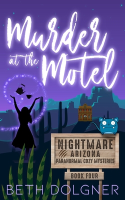 Murder at the Motel Cover Image