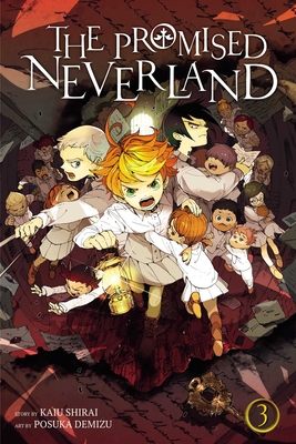 The Promised Neverland, Vol. 12  Book by Kaiu Shirai, Posuka