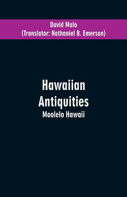 Hawaiian Antiquities: Moolelo Hawaii Cover Image